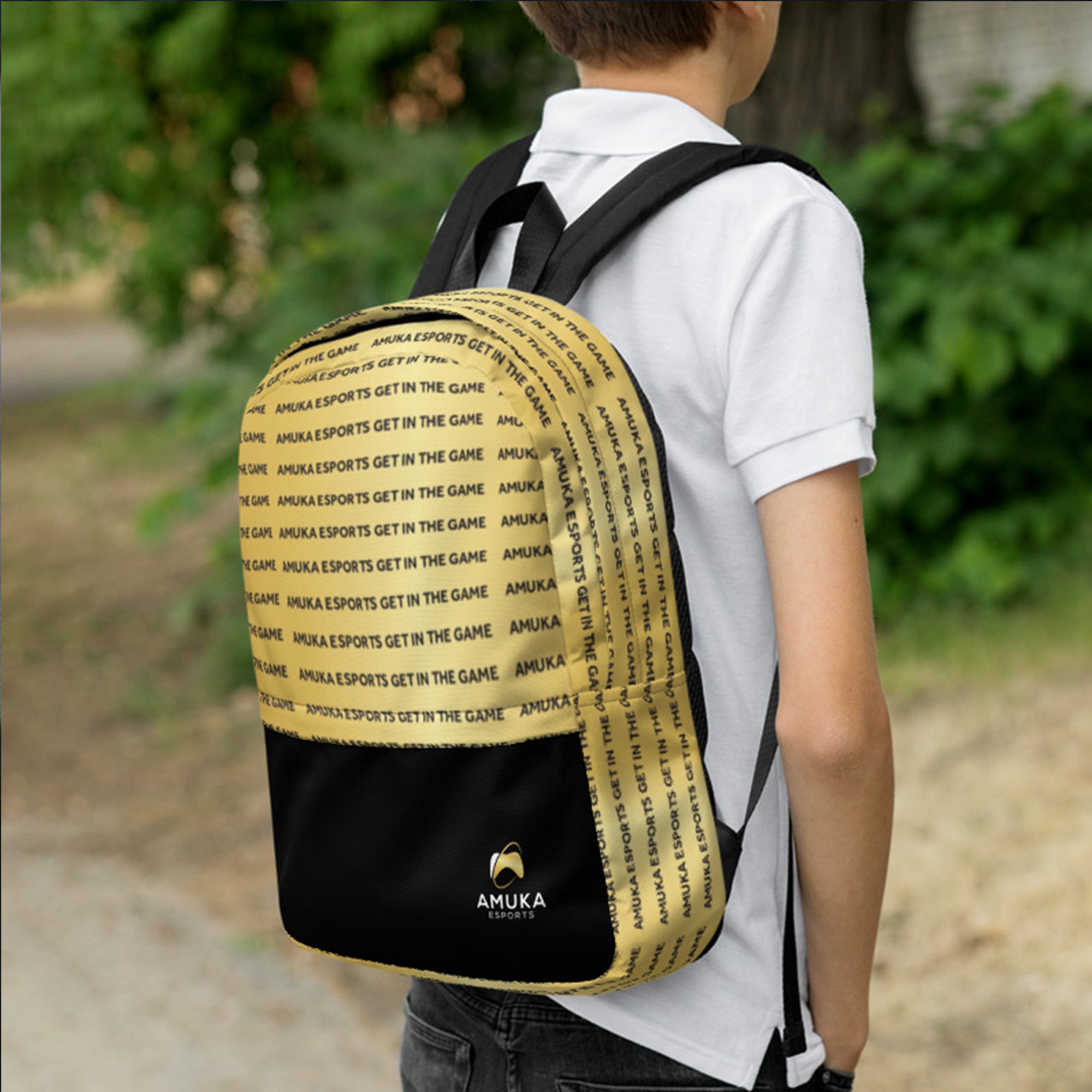 Amuka Esports Get in the Game Backpack