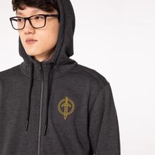 Load image into Gallery viewer, Golden Guardians Basics Zip Up Hoodie
