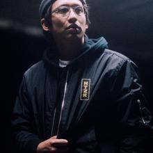 Load image into Gallery viewer, HTZR Bomber Jacket
