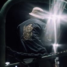 Load image into Gallery viewer, HTZR Bomber Jacket
