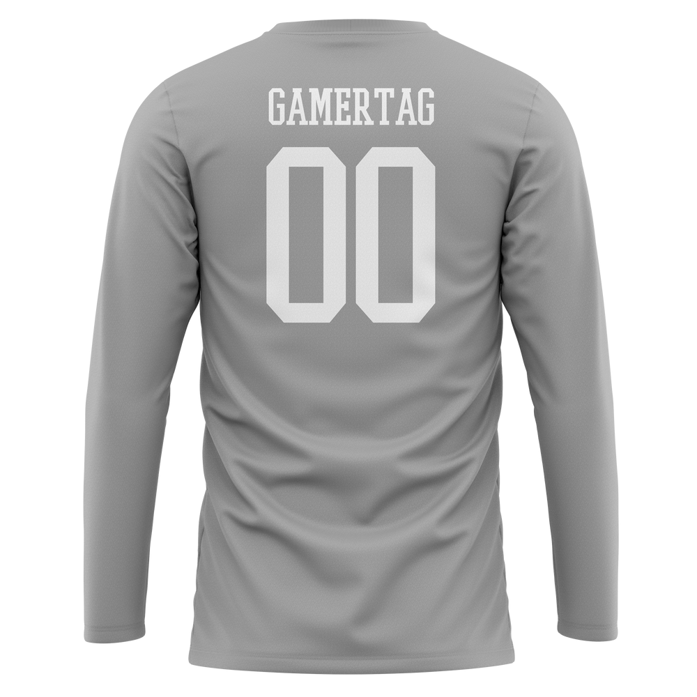 Fall '22 Commemorative Long Sleeve Sports Shirt