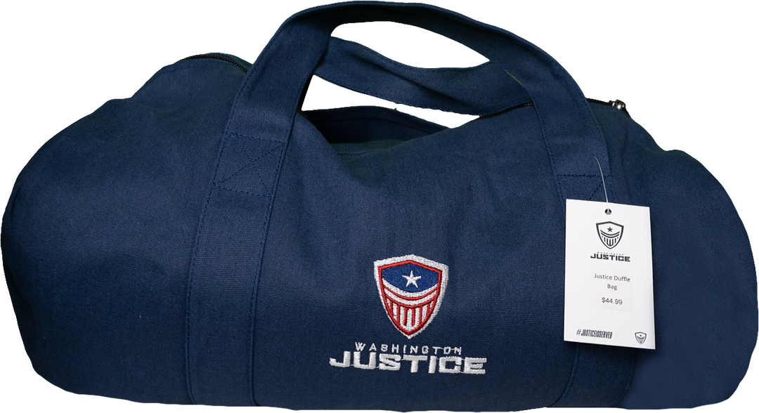 Washington Justice Duffle Bag