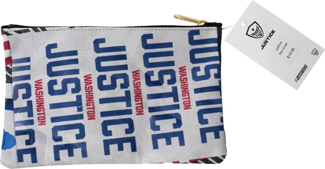 Washington Justice Pen Pouch