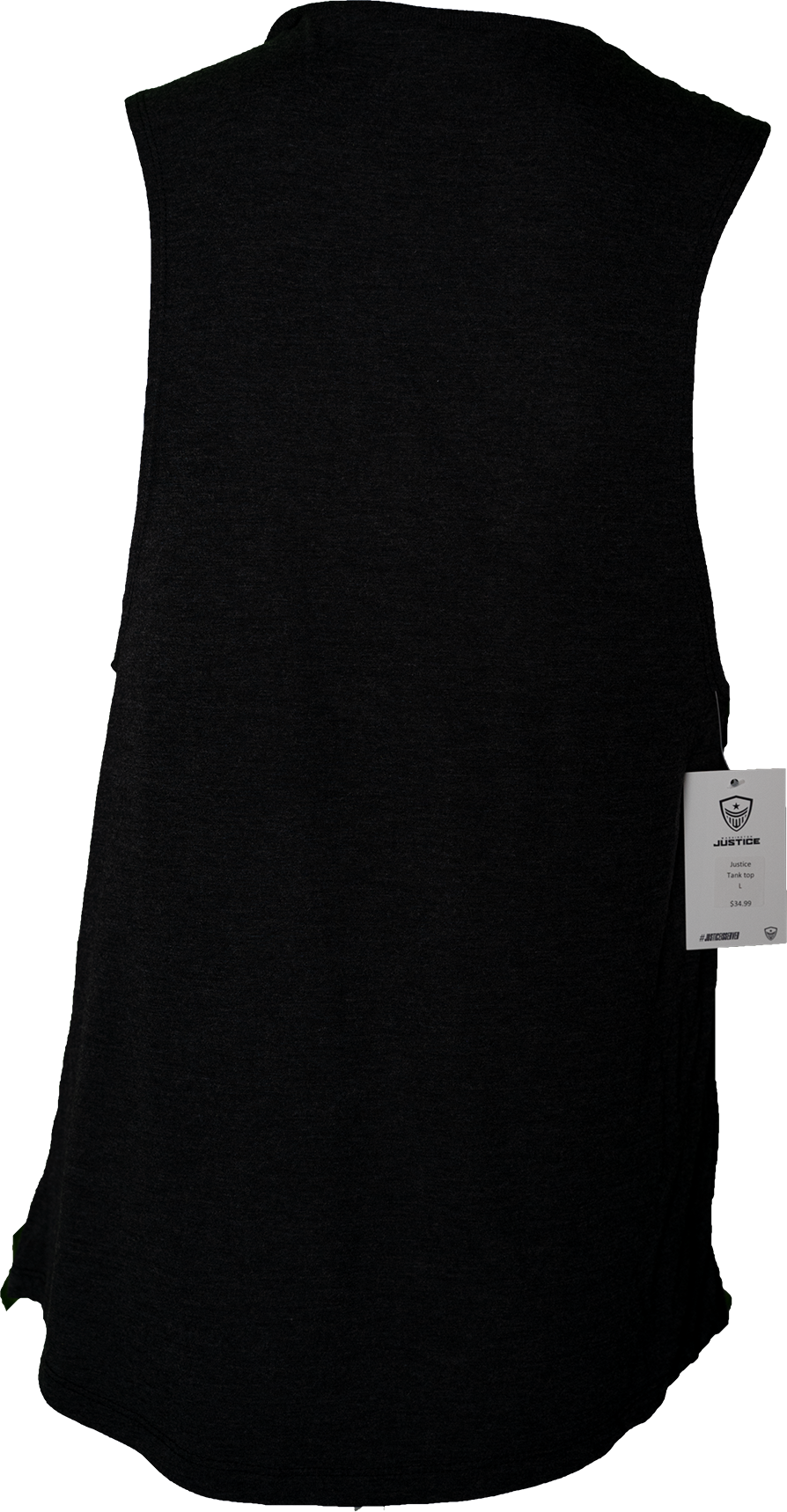 Washington Justice Ladies Logo Tank