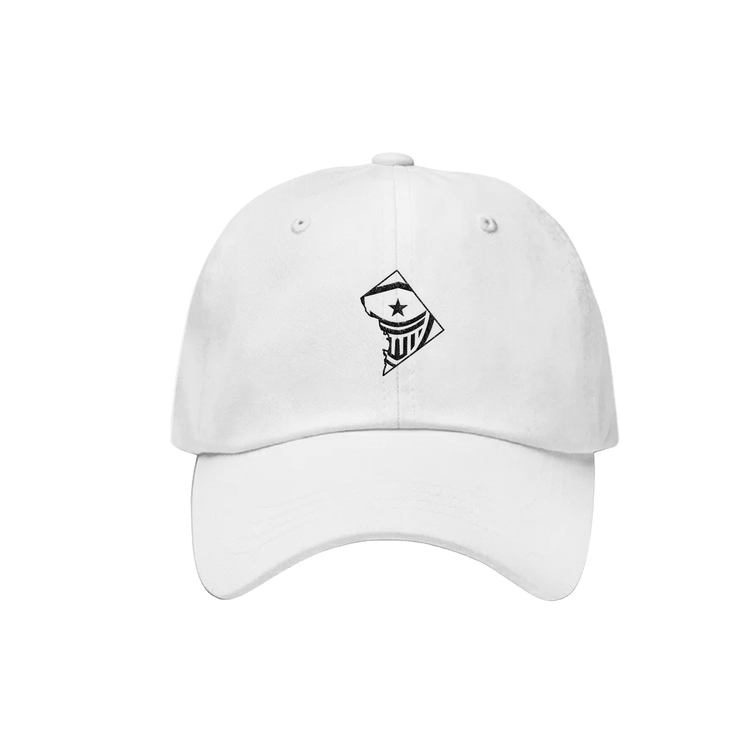 Washington Justice DC State Dad Hat