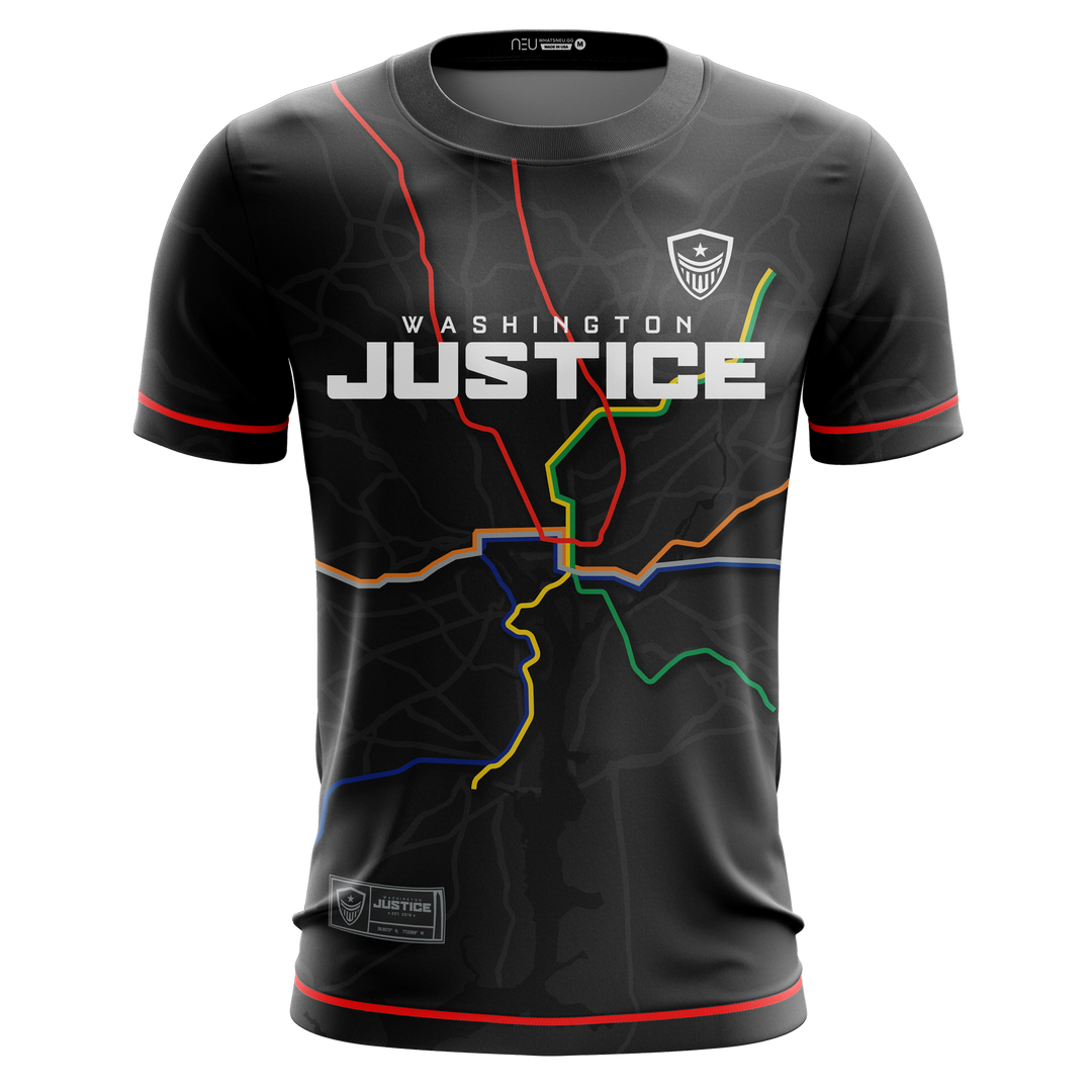 Commemorative Justice DMV Kit