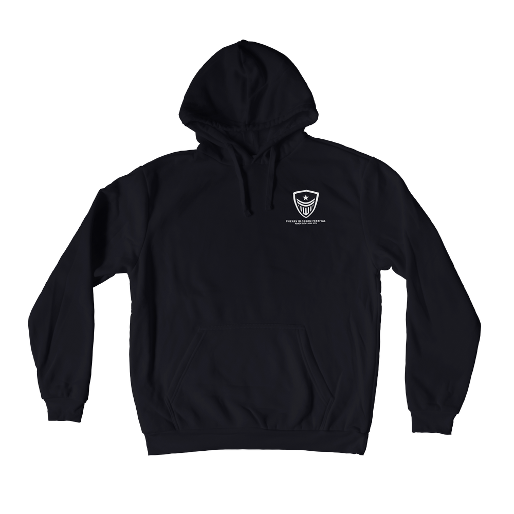Justice Cherry Blossom Hoodie