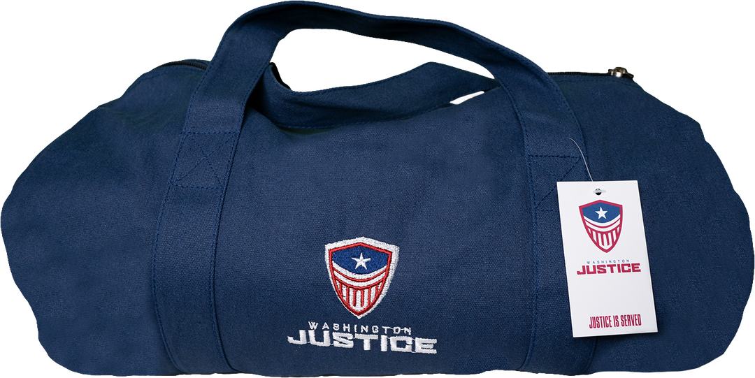 Washington Justice Duffle Bag