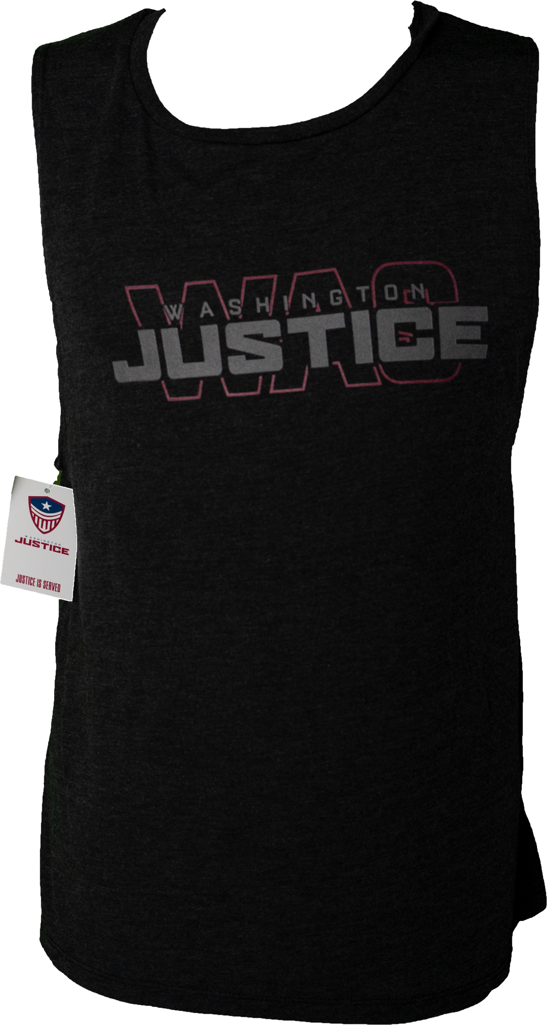 Washington Justice Ladies Logo Tank