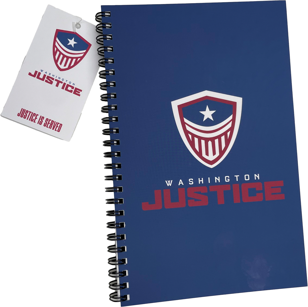 Washington Justice Notebook