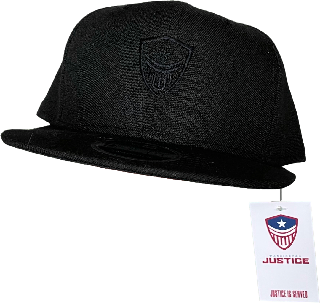 Washington Justice Monochrome New Era Snapback