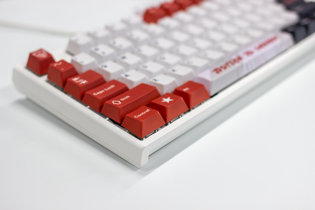 Washington Justice Keycaps