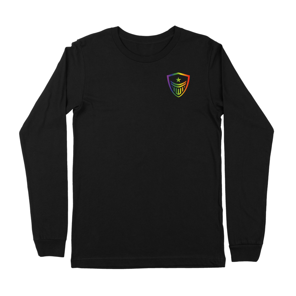Justice Love Has No Limits Longsleeve T-Shirt