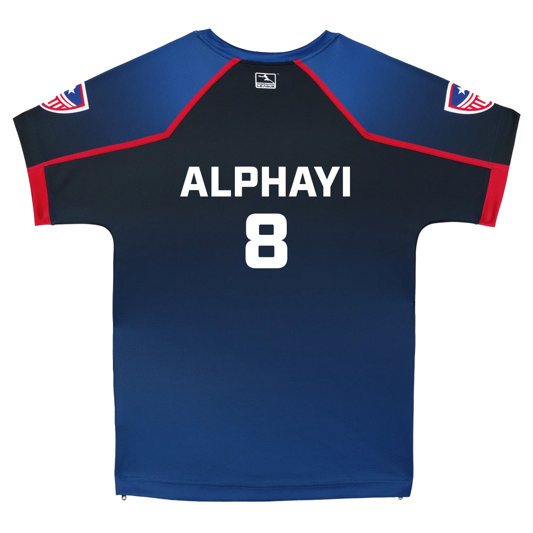 Washington Justice 2023 Overwatch League Team kits - Player Edition