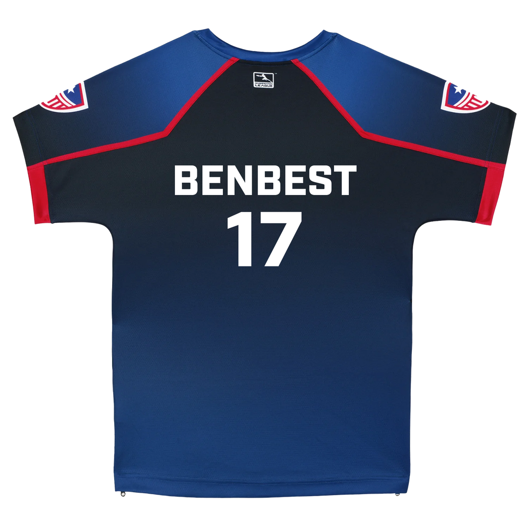 Washington Justice 2023 Overwatch League Team kits - Player Edition