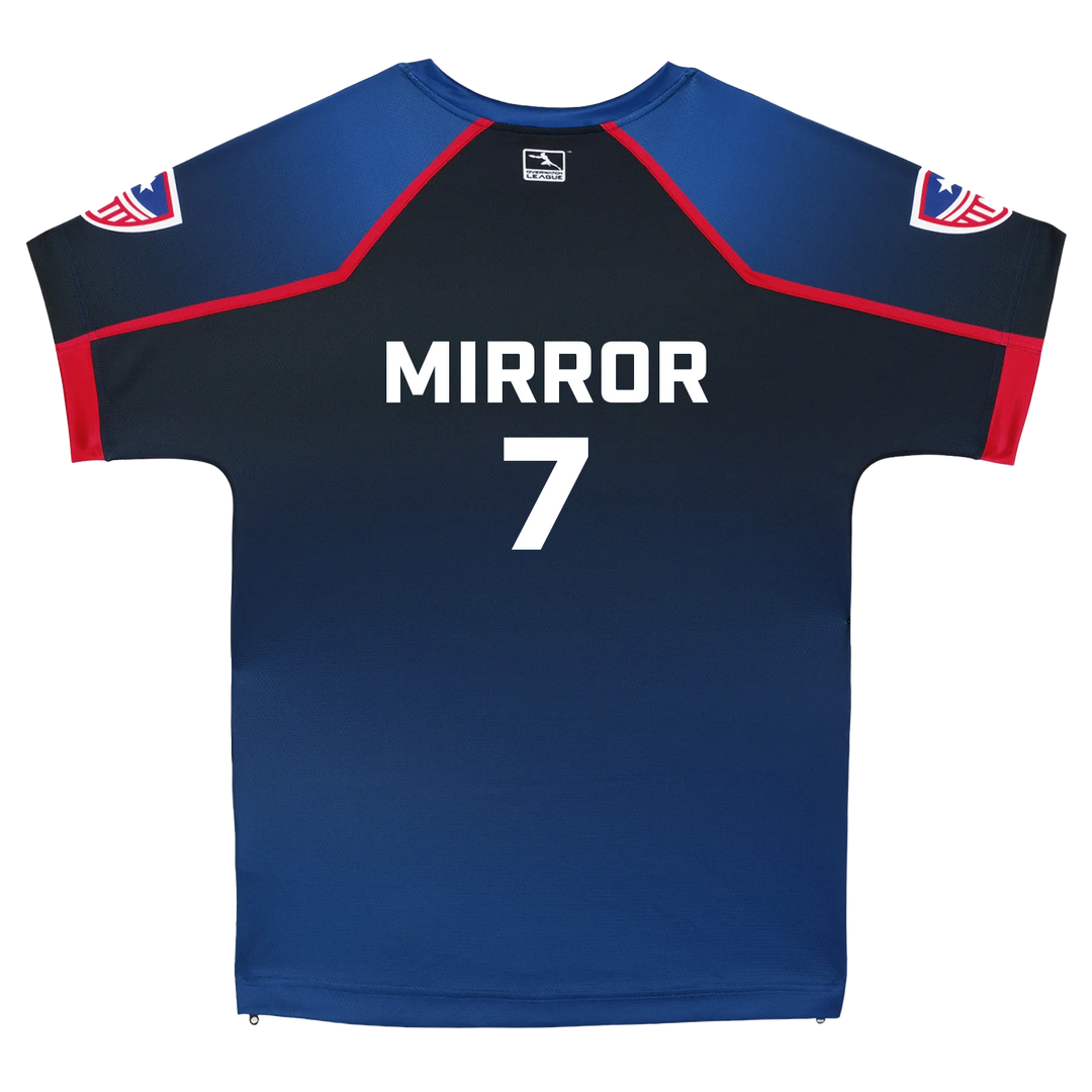 Washington Justice 2023 Overwatch League Team kits - Player Edition