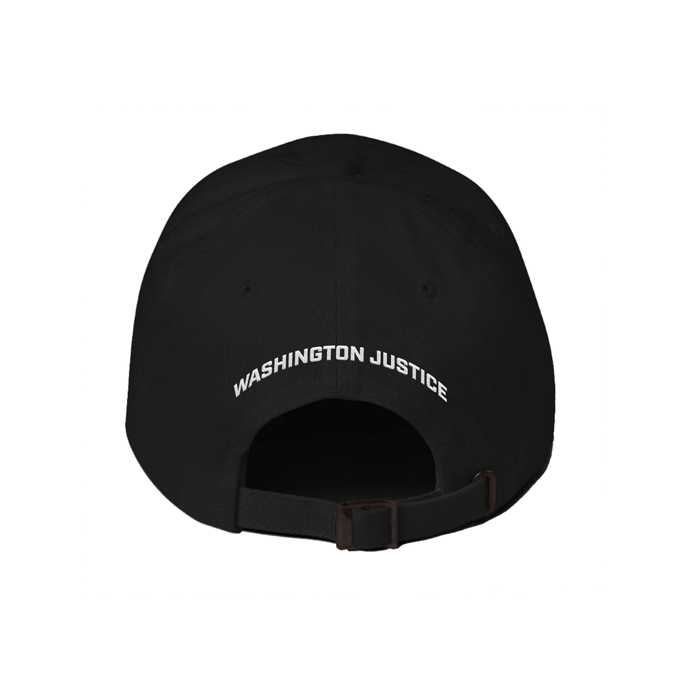 Justice Love is Love Dad Hat