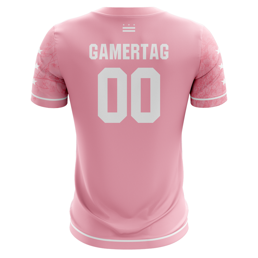 Commemorative Justice Cherry Blossom Kit - Pink Edition