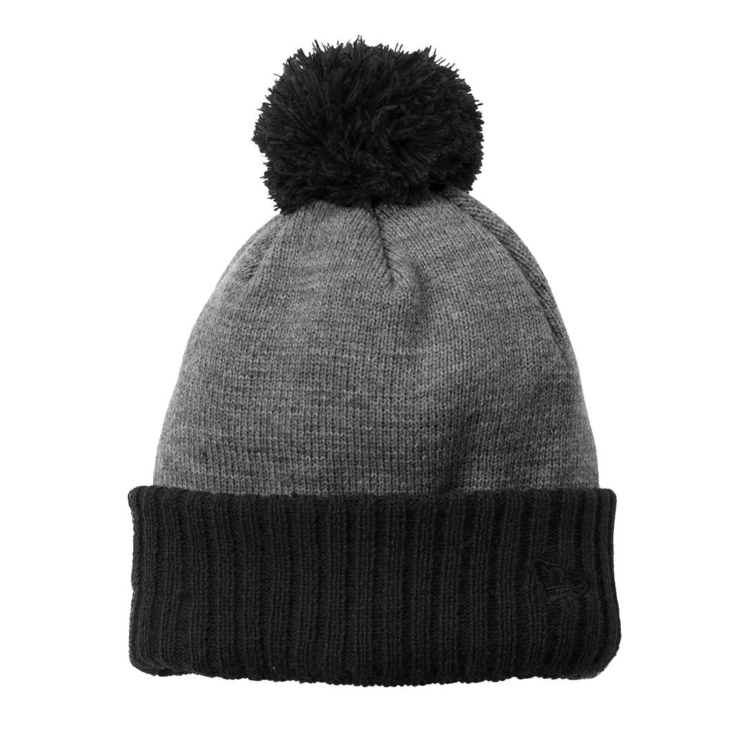 Washington Justice Fall Cuffed Pom Beanie