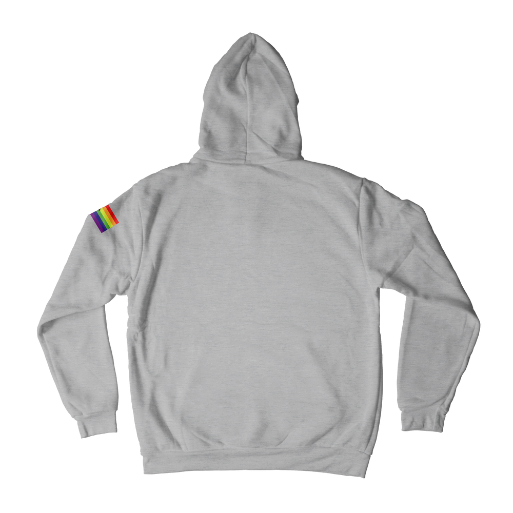 Justice Love Wins Hoodie
