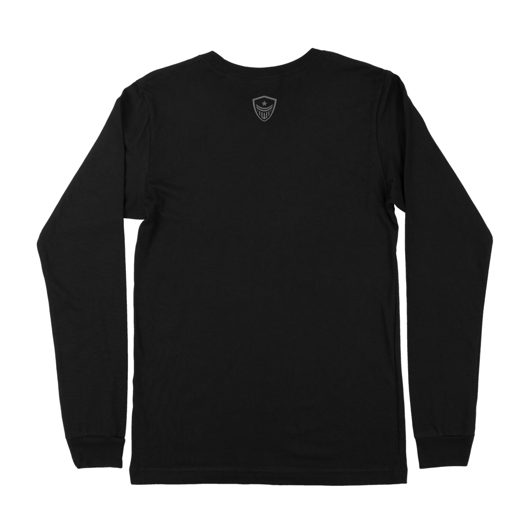 Washington Justice Logo Longsleeve T-Shirt