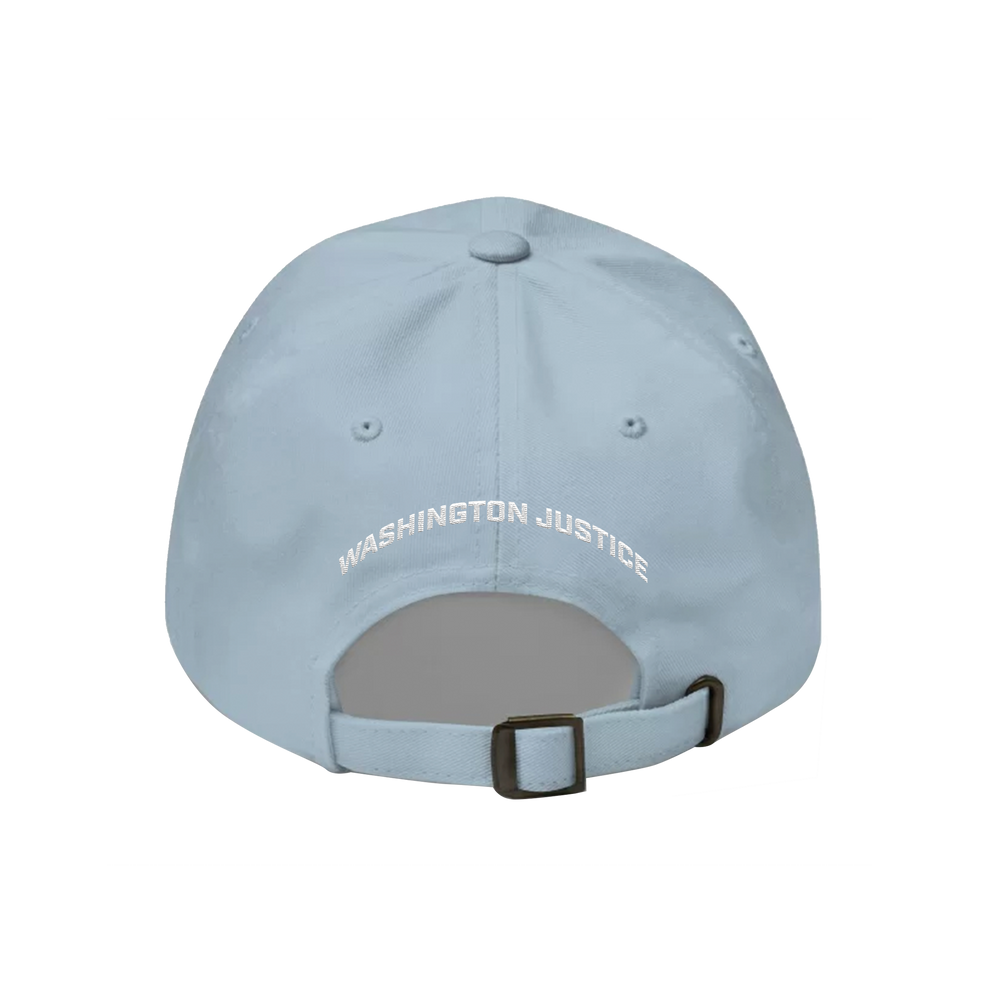 Justice Love Dad Hat