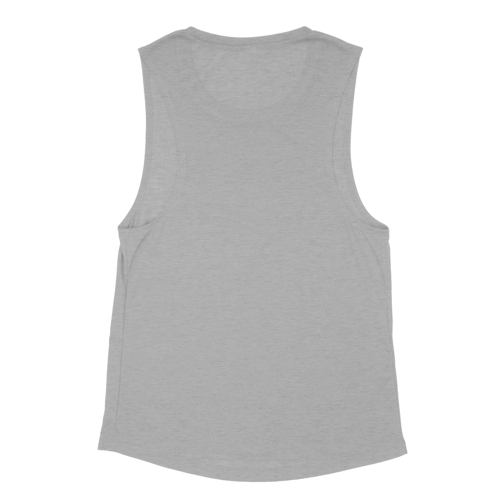 Justice Womens' Love Shield Muscle Tank