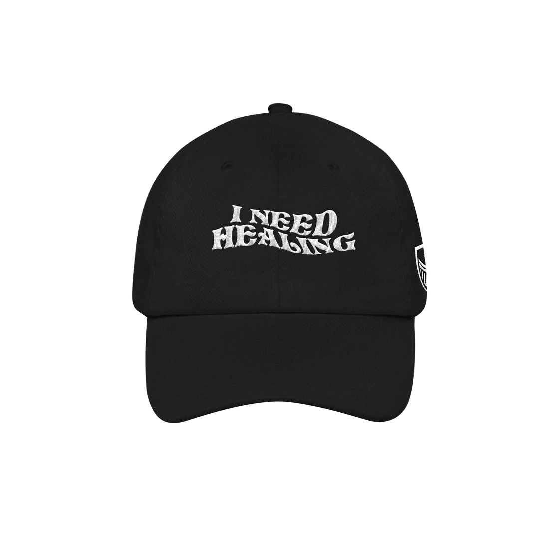 Need Healing Dad Hat