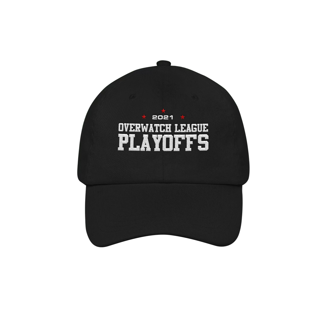 Washington Justice 2021 Overwatch League Playoffs Dad Hat