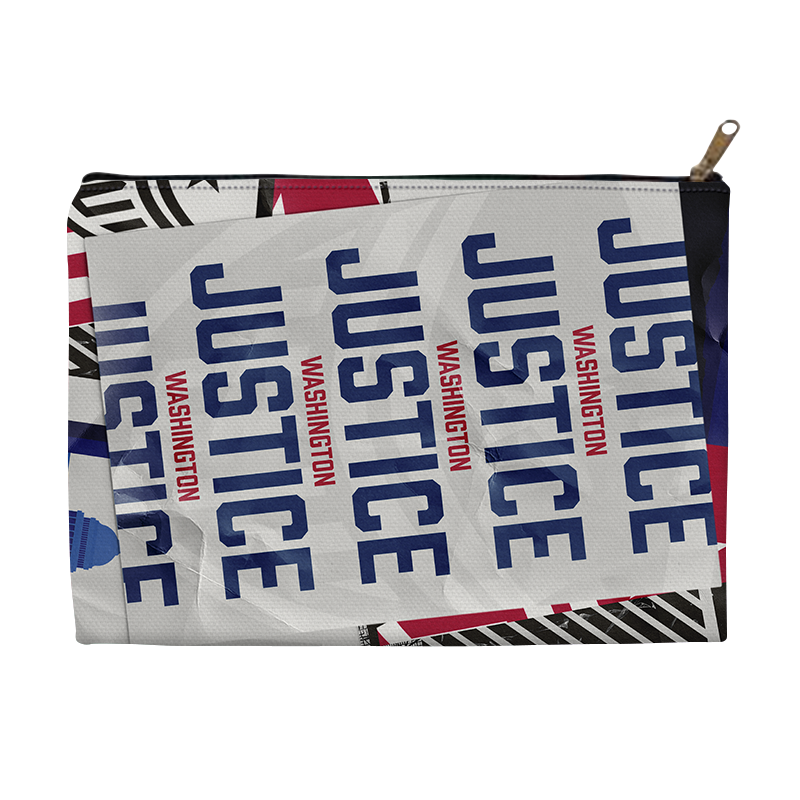 Washington Justice Pen Pouch