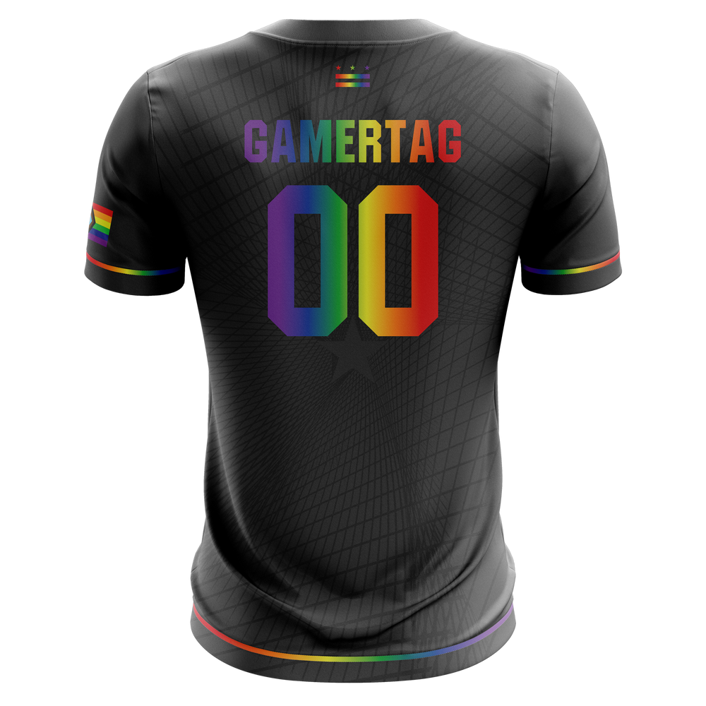 Commemorative Justice Pride Kit - Black Edition