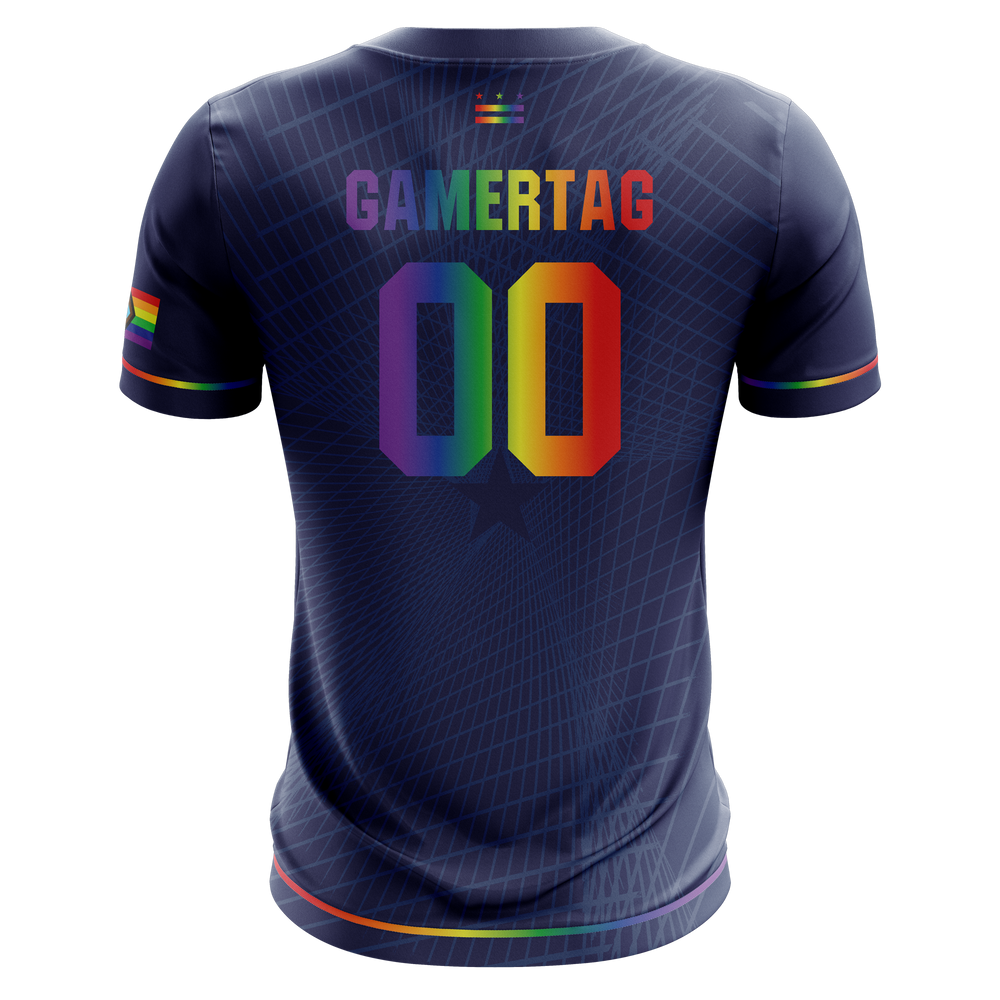 Commemorative Justice Pride Kit - Navy Edition
