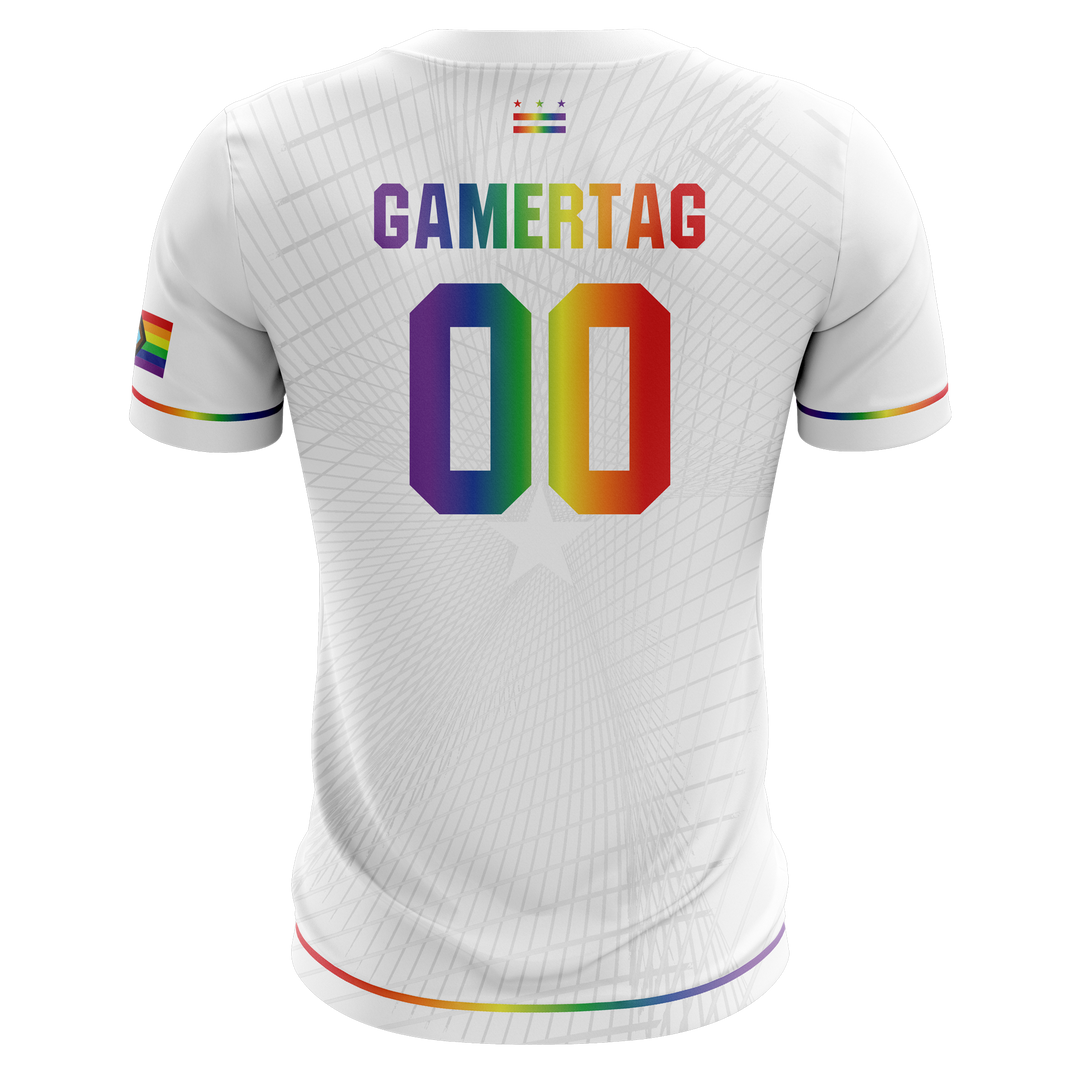 Commemorative Justice Pride Kit - White Edition