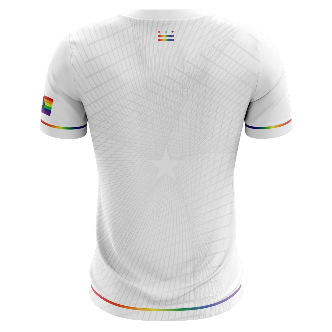 Commemorative Justice Pride Kit - White Edition