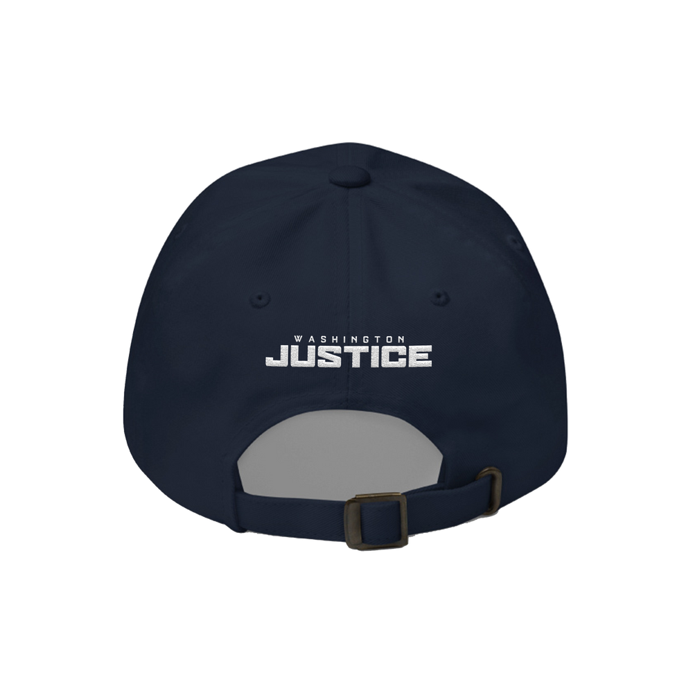 Justice Popsicle Dad Hat