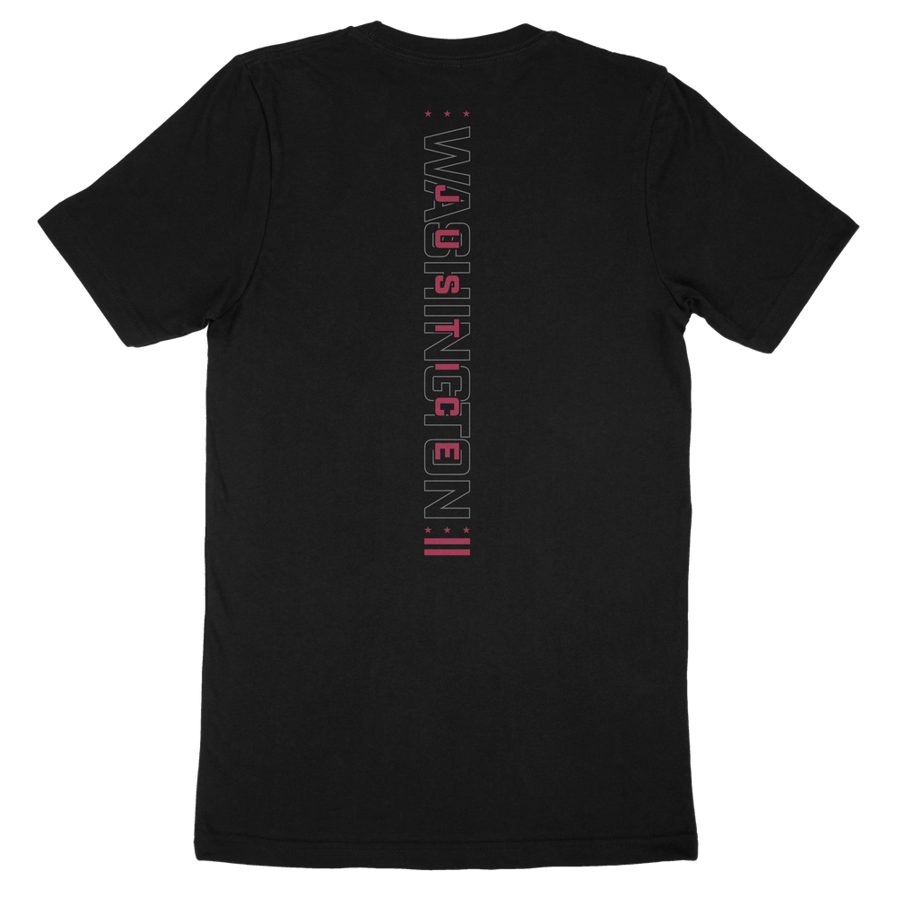 Washington Justice Coordinates T-Shirt