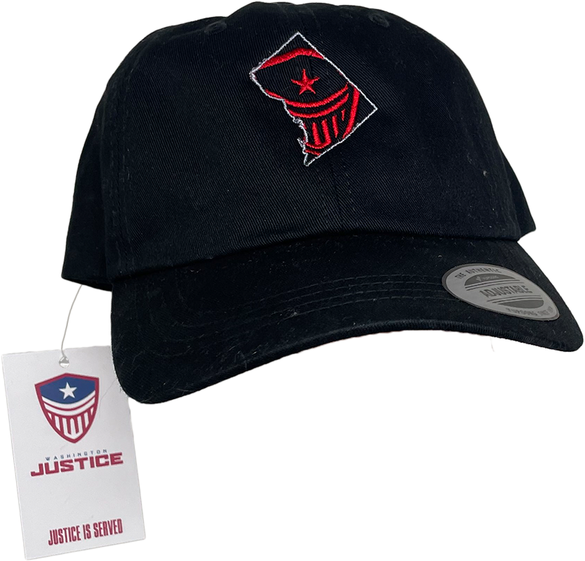 Washington Justice DC State Dad Hat